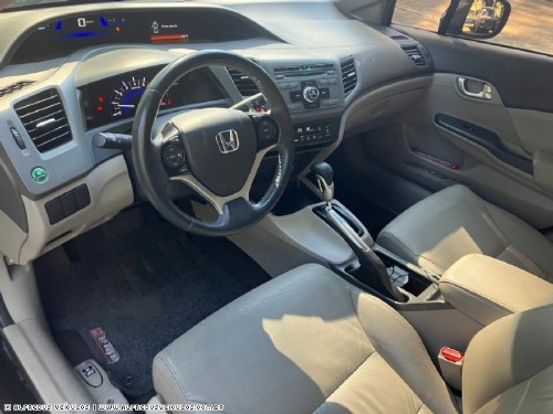 Honda CIVIC LXS 1.8 2013/2014